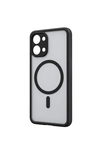 ArkhenX Xiaomi poco x8 pro max loji magsafe cover - black