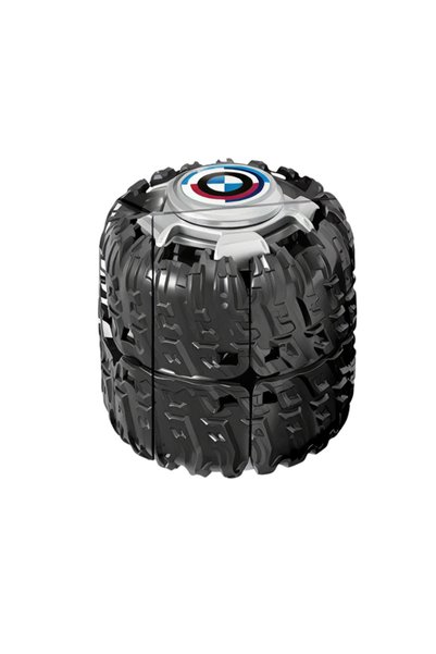 OEM 3D Anti Stress Fidget Spinner Press και Rotate σε σχήμα ελαστικού αυτοκιν...