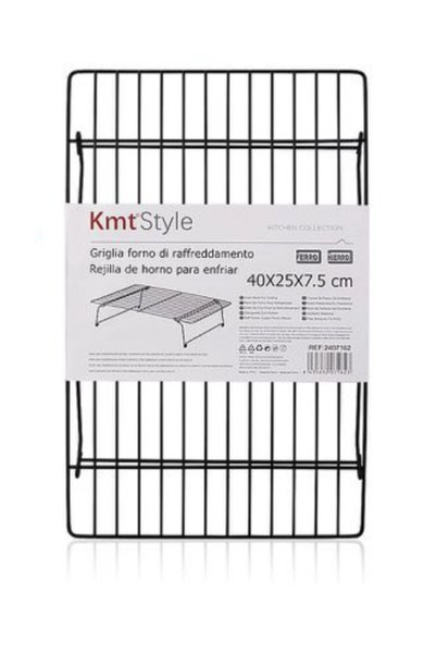 OEM Βάση για ζεστά σκεύη 40x25x7.5 εκ. μεταλλική Kmt Style 2407162
