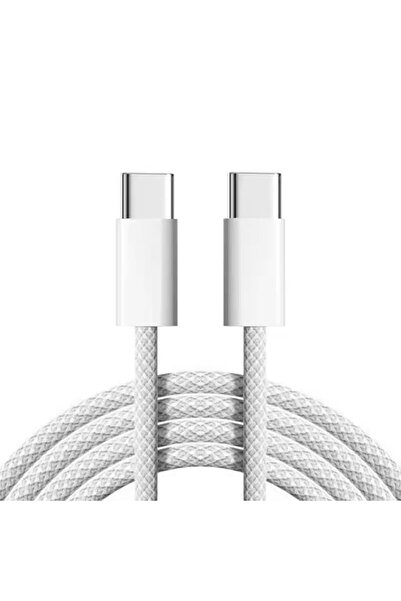 Generic Original USB C Type-C Cable for iPhone 15 Pro Max, 16 Pro Max, Fast C...