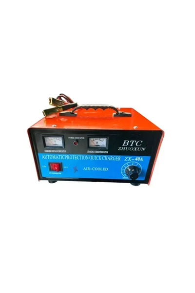 OEM Φορτιστής μπαταρίας αυτοκινήτου - Automatic charge ZX-30A