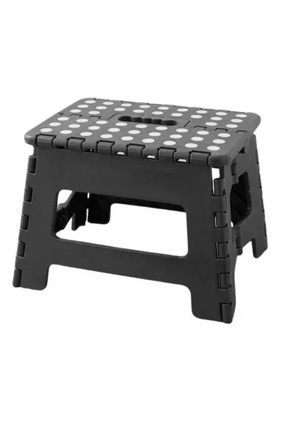 OEM Πτυσσόμενο φορητό σκαμπό 22x29x22 εκ. με αντοχή έως 150kg 3318283