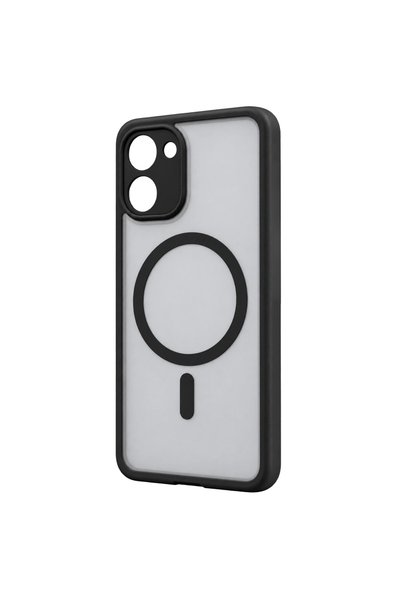 ArkhenX Xiaomi poco x8 pro loji magsafe cover - black