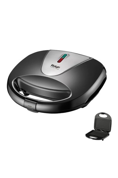 OEM Ηλεκτρική τοστιέρα 750W με αντικολλητικές πλάκες RAF R.546T