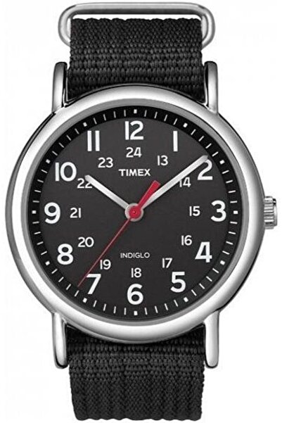 Timex Ρολόι Unisex + Κουτί - (T2N647)
