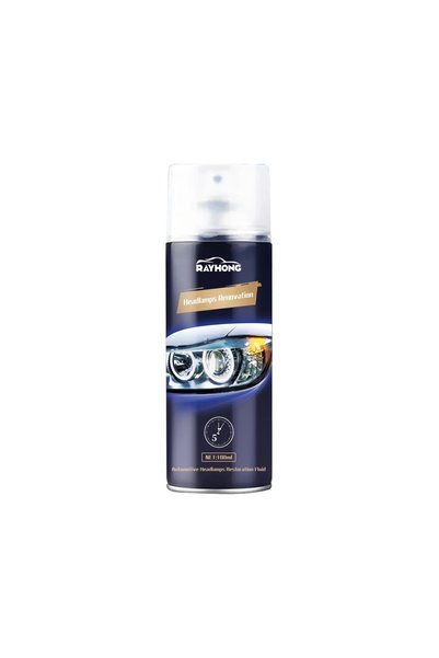 OEM Σπρέι καθαρισμού φαναριών αυτοκινήτου 100ml