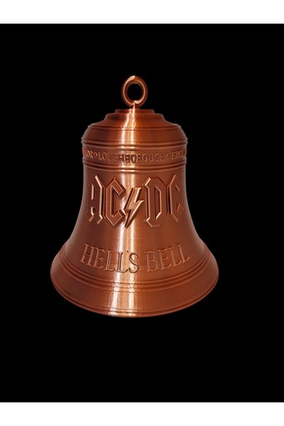 OEM Ac/Dc Hell's Bells 16 cm