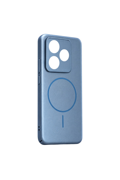 OtoTech غطاء هواوي هونر 600 لايت ميكا PC ماجسيف - أزرق فاتح