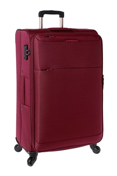 Diplomat Cărucior mare cu 4 roți ZC 6040 - 78 cm Grenadă