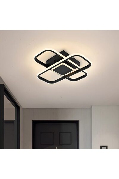 OEM Candelabru LED cu telecomandă 52W, lumină rece/caldă/neutruă, reglabil, n...