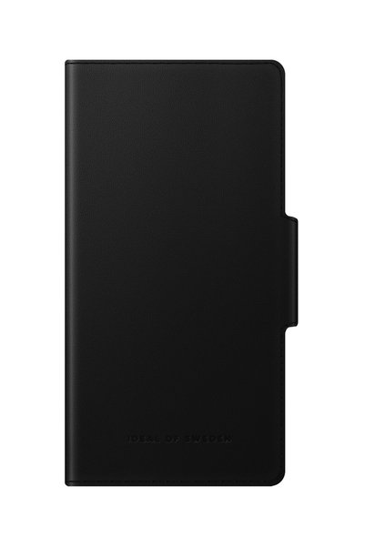 Apple IDEAL OF SWEDEN θήκη Atelier Wallet INTENSE BLACK iPhone 13 Pro IDAWAW2...