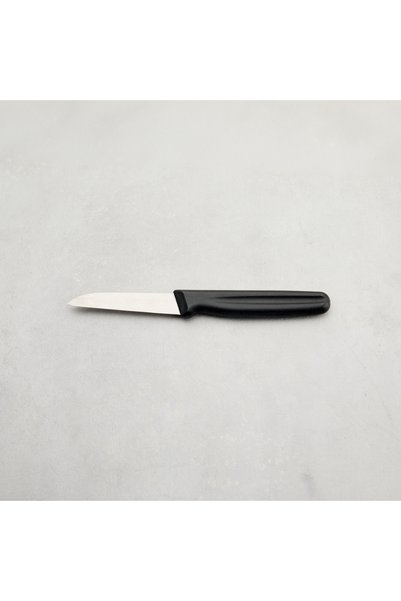 Aryıldız Düz Ağız Meyve Bıçağı Siyah 17 cm