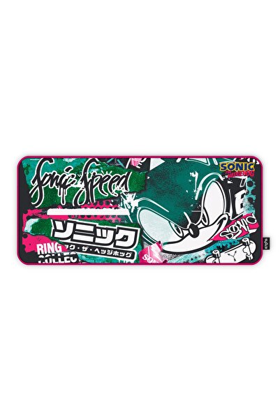 OEM Energy Sistem Gaming Mouse Pad ESG Sonic Graffiti 900 x 400 x 3 mm 779338