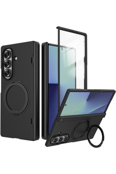 Beline Θήκη Μεντεσέδων 360 για Samsung Galaxy Z Fold8 μαύρη