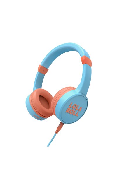 OEM Energy Sistem Lol&Roll παιδικά ακουστικά κεφαλής Pop Kids Headphones μπλε...