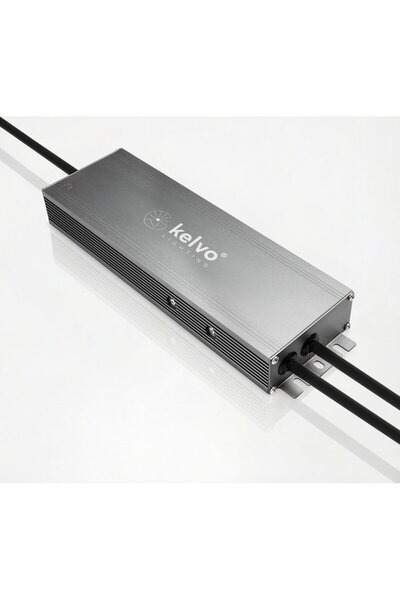 kelvo LIGHTING Kelvo Selas Τροφοδοτικό/Μετασχηματιστής Κατηγορίας I Pelv 200W...
