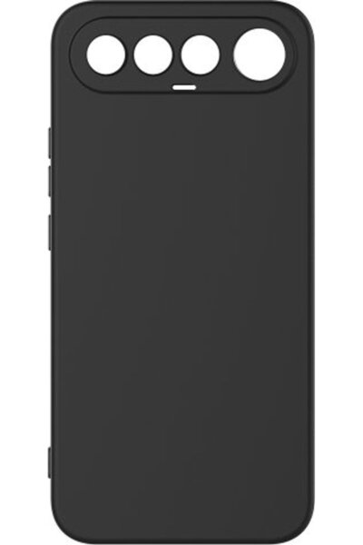 Senso Liquid Realme 16 Pro 5G Μαύρο Πίσω Κάλυμμα - (SELIRM16PB)