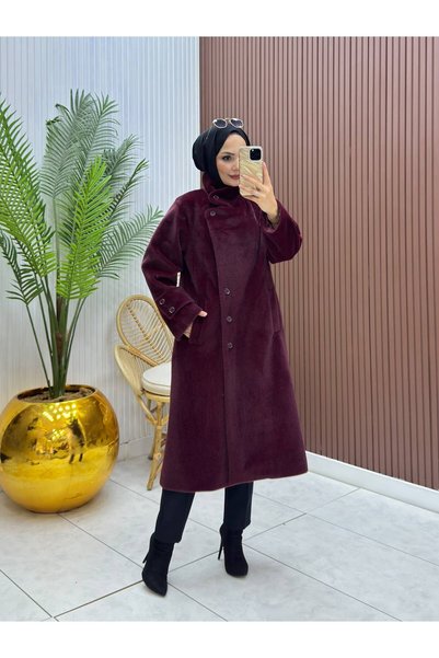 MODAYAĞMUR Seren Angora Kaban
