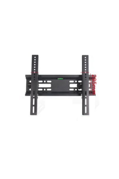 OEM Βάση Τηλεόρασης Τοίχου 15-42” 103x342x285mm Μαύρη 2389224