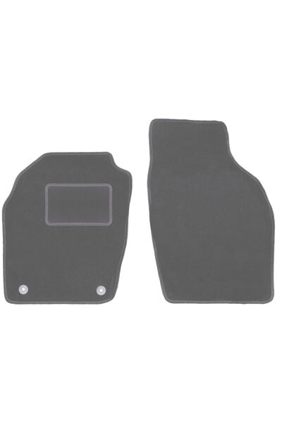Wielganizator Covorașe auto față pentru: Opel Agila A hatchback (2000-2007) g...