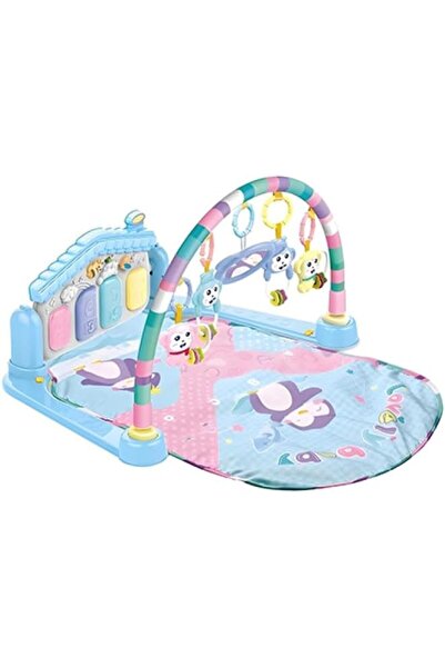 Generic Baby Mat – Suitable for Girls and Boys from Birth to 36 Months (light...