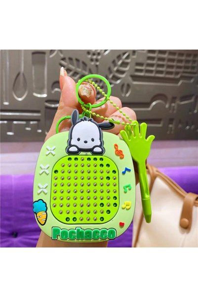 BANDAI 5 ألواح رسم مغناطيسية إبداعية بتصميم كرتوني على شكل متاهة لتخفيف التوت...