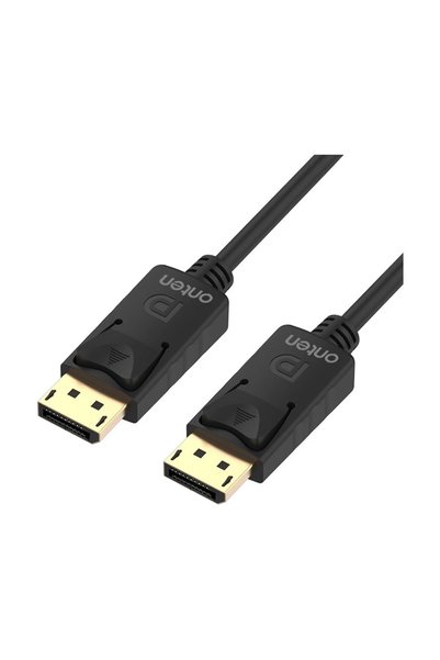 OEM Καλώδιο DisplayPort σε DisplayPort 4K 2m Onten OTN-DP102