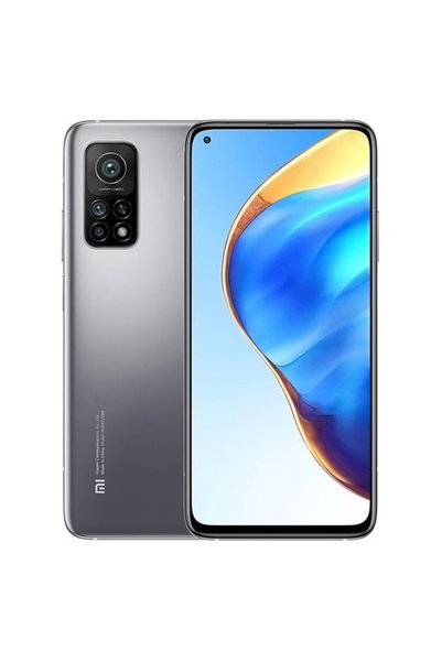 Xiaomi Yenilenmiş Mi 10T 8 GB RAM 128 GB Gümüş Cep Telefonu (12 Ay Garantili) - A Kalite