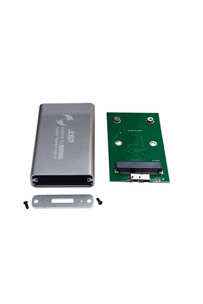 KEEPRO Msata Ssd Box USB 3.0 M-Sata Box