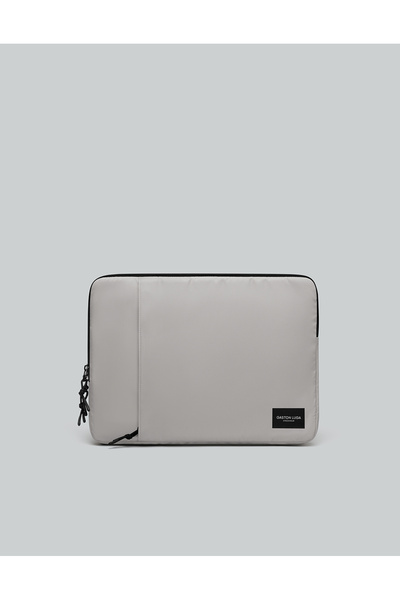 OEM Θήκη Laptop Dash με Επένδυση 13″/14″ - Γκριζο-καφέ DSCLS14TP Gaston Luga