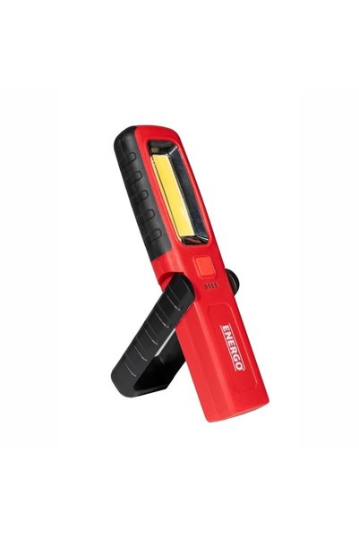 ENERGO Lampa de lucru FOCUS fixare cu magnet si carlig LED 10W intensitate 80...