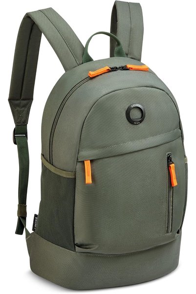 Delsey Paris Delsey BTS Kylian 15.6" Laptop Backpack Khaki