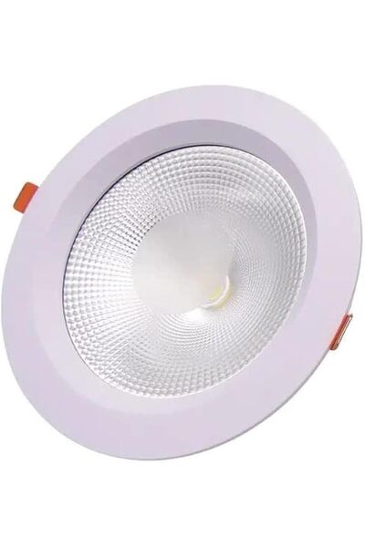 Generic مصابيح سقف LED غائرة من HUMMER - تعمل بجهد 220-250 فولت، 50-60 هرتز، ...