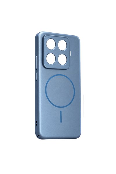 OtoTech غطاء Xiaomi Mi 17T Pro Mika PC Magsafe - أزرق فاتح
