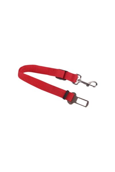 OEM Ζώνη ασφαλείας αυτοκινήτου Classic για σκύλους W2*L40-60 εκ. Small σε κόκ...
