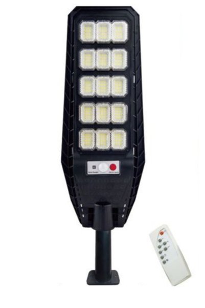 OEM Ηλιακό φωτιστικό δρόμου 100W με τηλεχειριστήριο Arrango AT48310
