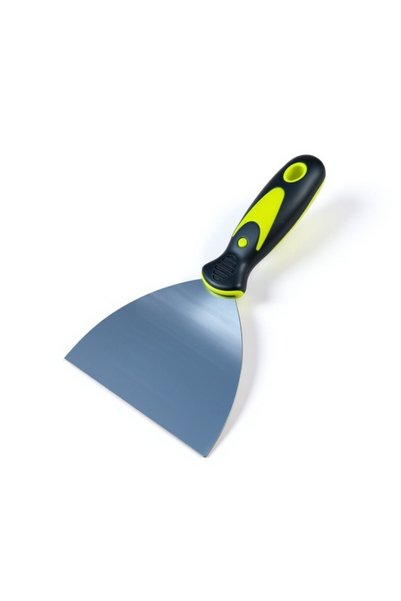 OEM Σπάτουλα στόκου 100mm 4″ με εργονομική λαβή