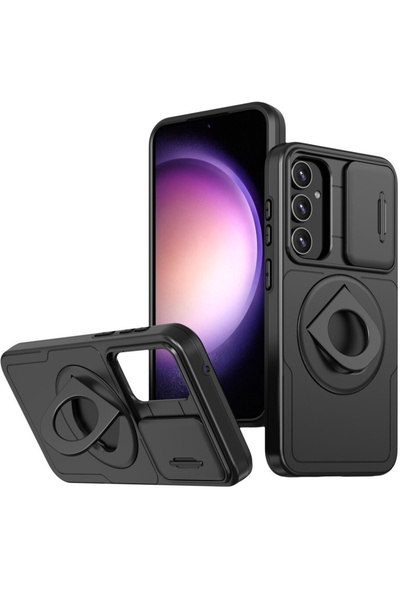 XGSM Husă blindată pentru Samsung Galaxy A54 pentru MagSafe, CamShield Magnet...