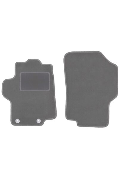 Wielganizator Covorașe auto față pentru: Peugeot 1007 monovolum (2004-2009) g...