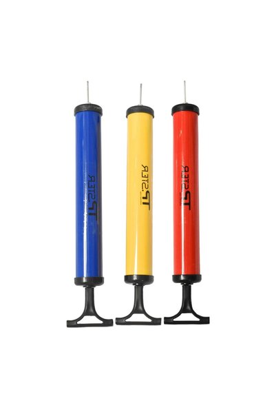 OEM Τρόμπα χειρός με ακροφύσιο 23 εκ. - μπλέ 37958 Tpster