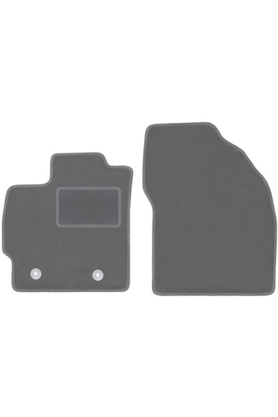 Wielganizator Covorașe auto față pentru: Toyota Prius III hatchback (2009-201...