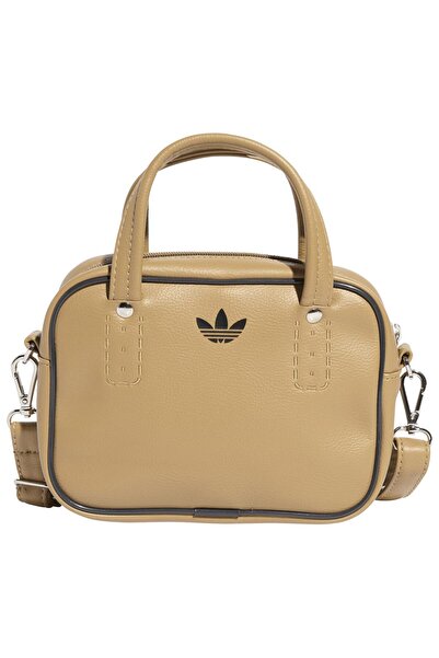 adidas Originals Adicolor XS Μίνι Τσάντα Ώμου με Ρυθμιζόμενο Λουρί και Κεντητ...