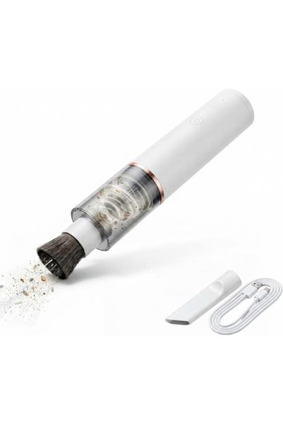 Generic Car Vacuum Cordless Handheld Mini Vacuum Cleaner 245g Lightweight 300...
