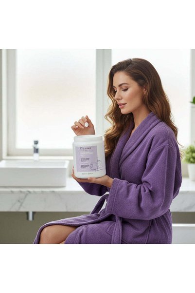 MALSA Oyster Hair Cream with Garlic Extract 1000ml