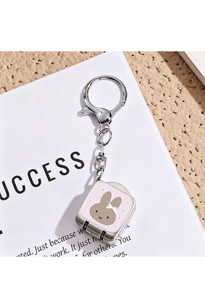 Choice 1 Miffy Rabbit Folding Mini Ultra Small Miffy Kawaii Nail Clipper Port...