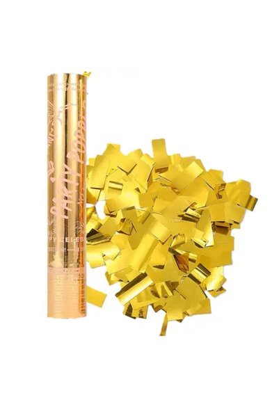 OEM Κομφετί Χρυσά Party Popper 25g SDS-27095