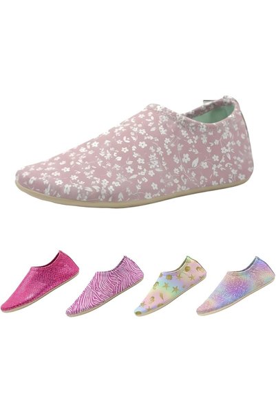 SLIPSTOP AntiSlip Shoes for Kids - Quick-Dry Aqua Socks Beach Shoes for Kids ...