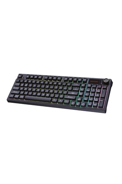ASUS Ενσύρματο πληκτρολόγιο Gaming RGB Zeroground KB-3800G HANZO v3.0
