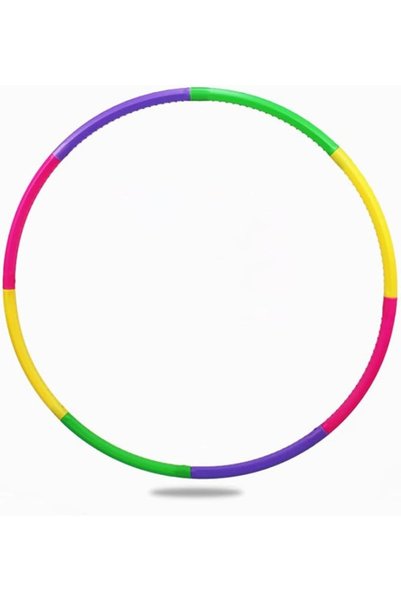 GoodTool Kids Hula Hoop, Plastic Toy Detachable and Size Adjustable for Kids,...