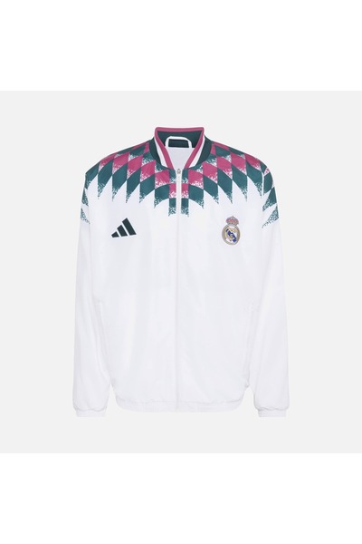 adidas سترة رجالية من ريال مدريد ستاديوم